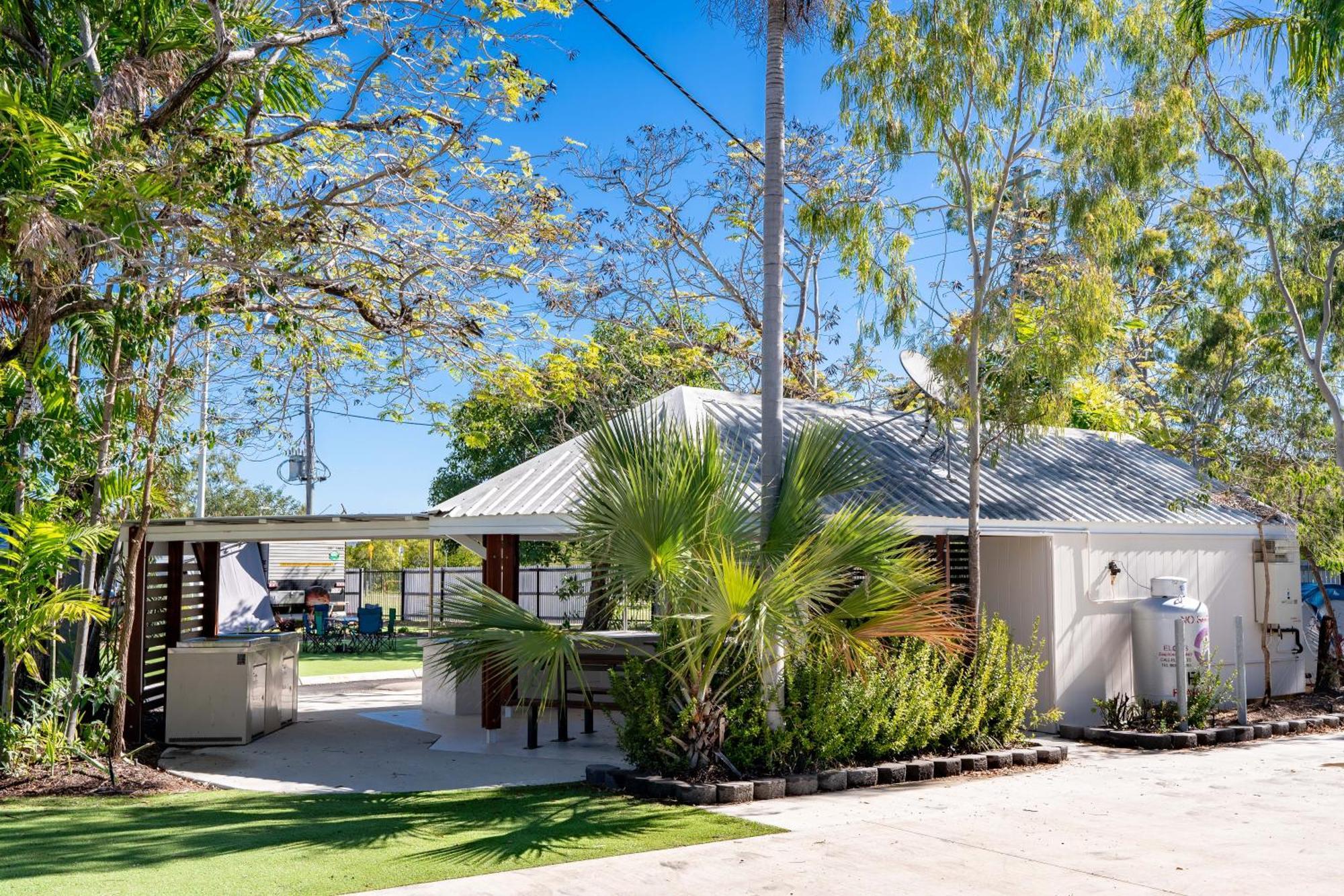 טאונסביל Big4 Tasman Holiday Parks - Rowes Bay מראה חיצוני תמונה