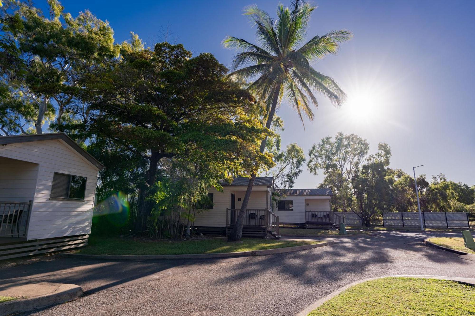 טאונסביל Big4 Tasman Holiday Parks - Rowes Bay מראה חיצוני תמונה