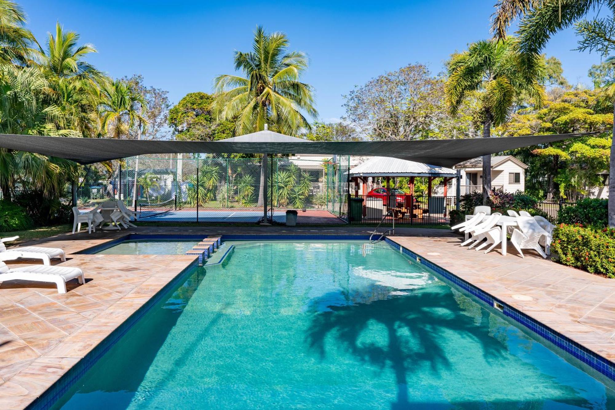 טאונסביל Big4 Tasman Holiday Parks - Rowes Bay מראה חיצוני תמונה