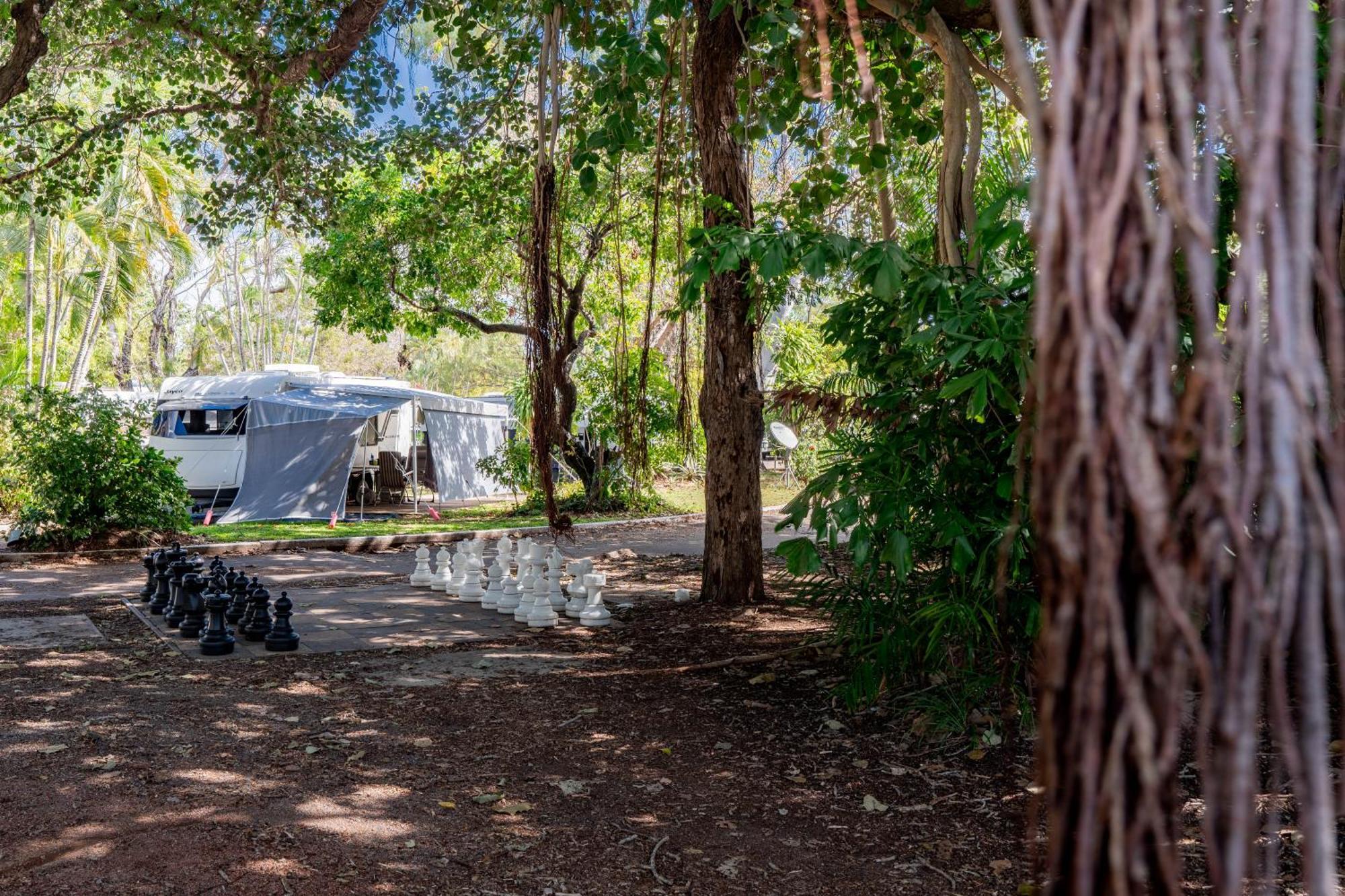 טאונסביל Big4 Tasman Holiday Parks - Rowes Bay מראה חיצוני תמונה