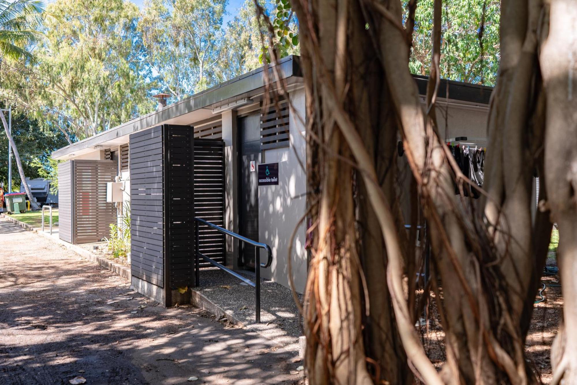 טאונסביל Big4 Tasman Holiday Parks - Rowes Bay מראה חיצוני תמונה