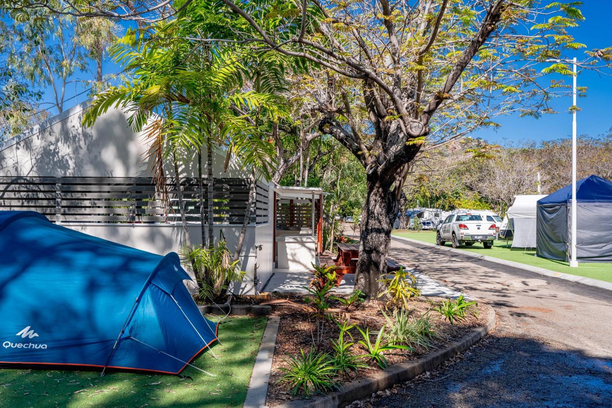טאונסביל Big4 Tasman Holiday Parks - Rowes Bay מראה חיצוני תמונה