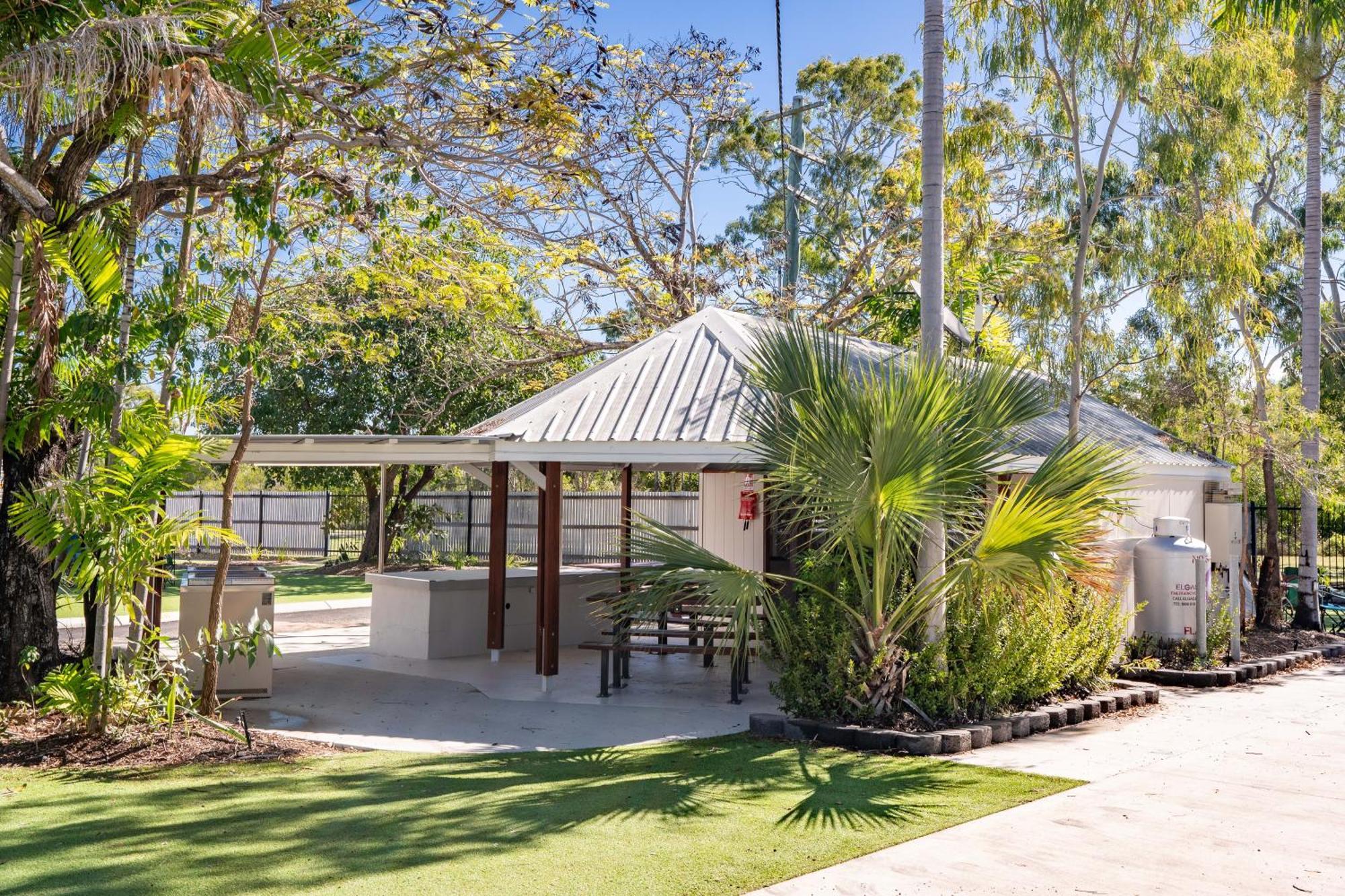 טאונסביל Big4 Tasman Holiday Parks - Rowes Bay מראה חיצוני תמונה