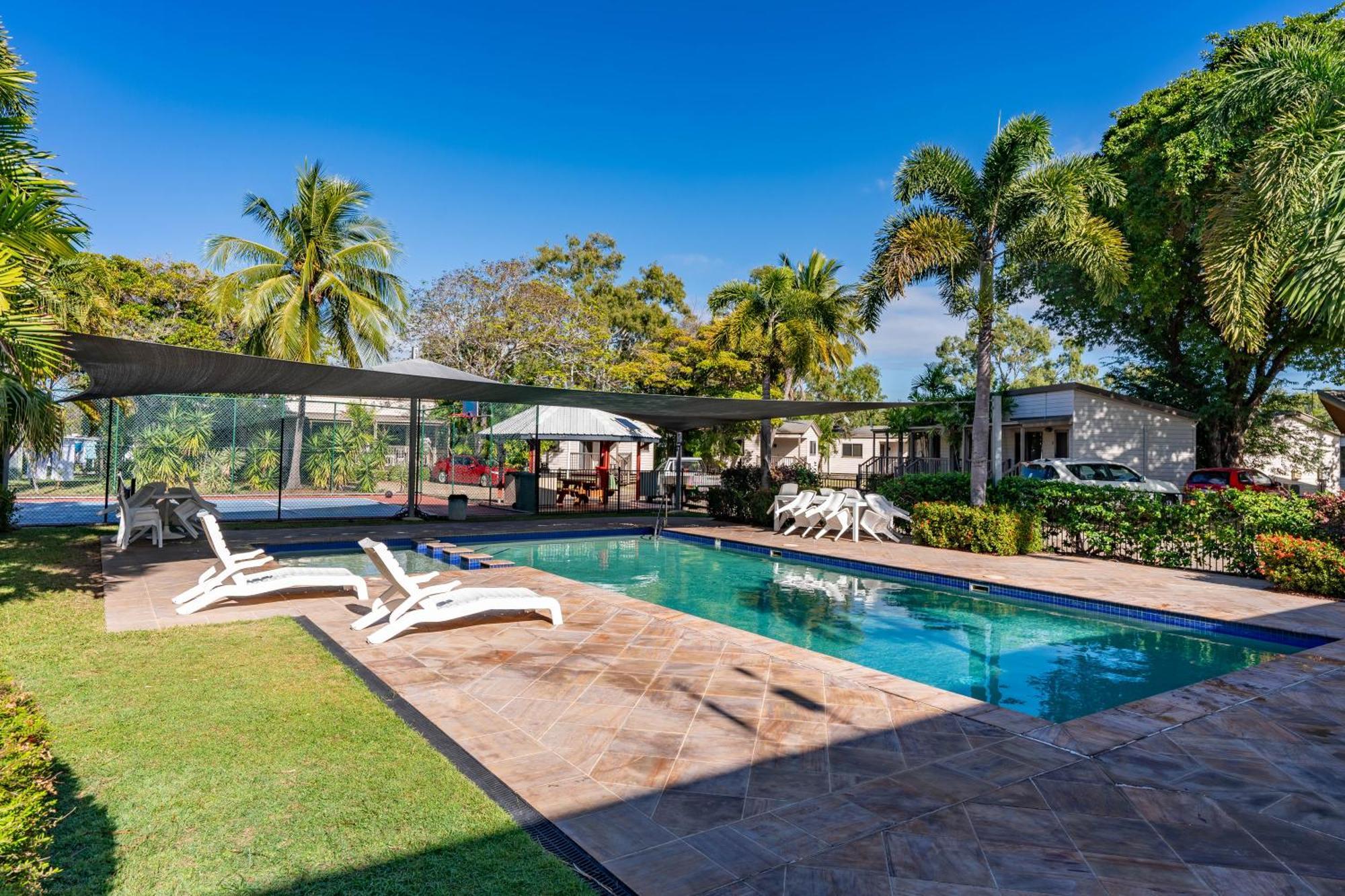 טאונסביל Big4 Tasman Holiday Parks - Rowes Bay מראה חיצוני תמונה