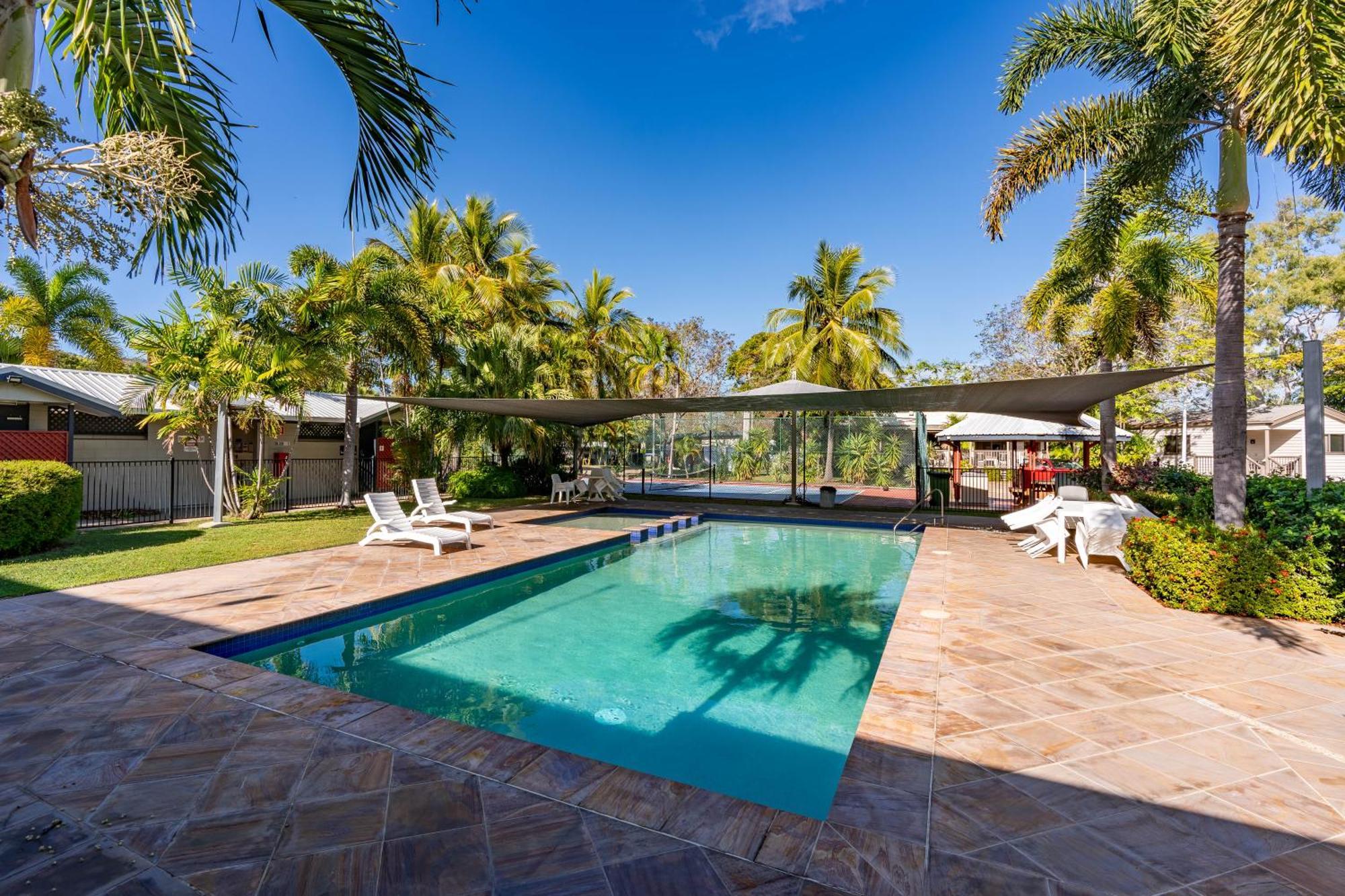 טאונסביל Big4 Tasman Holiday Parks - Rowes Bay מראה חיצוני תמונה