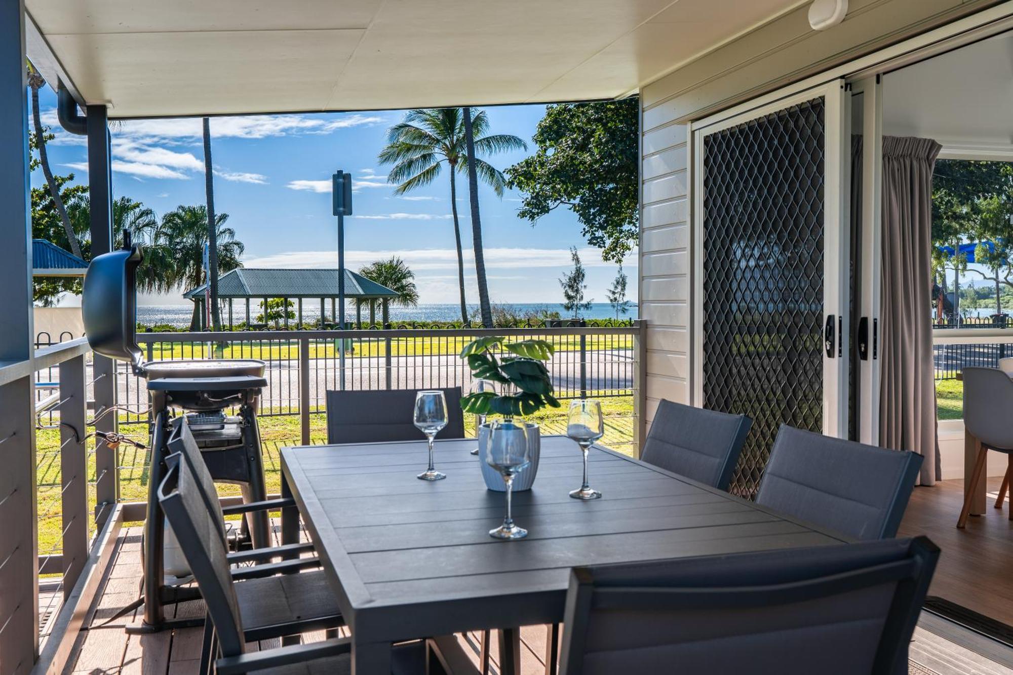 טאונסביל Big4 Tasman Holiday Parks - Rowes Bay מראה חיצוני תמונה