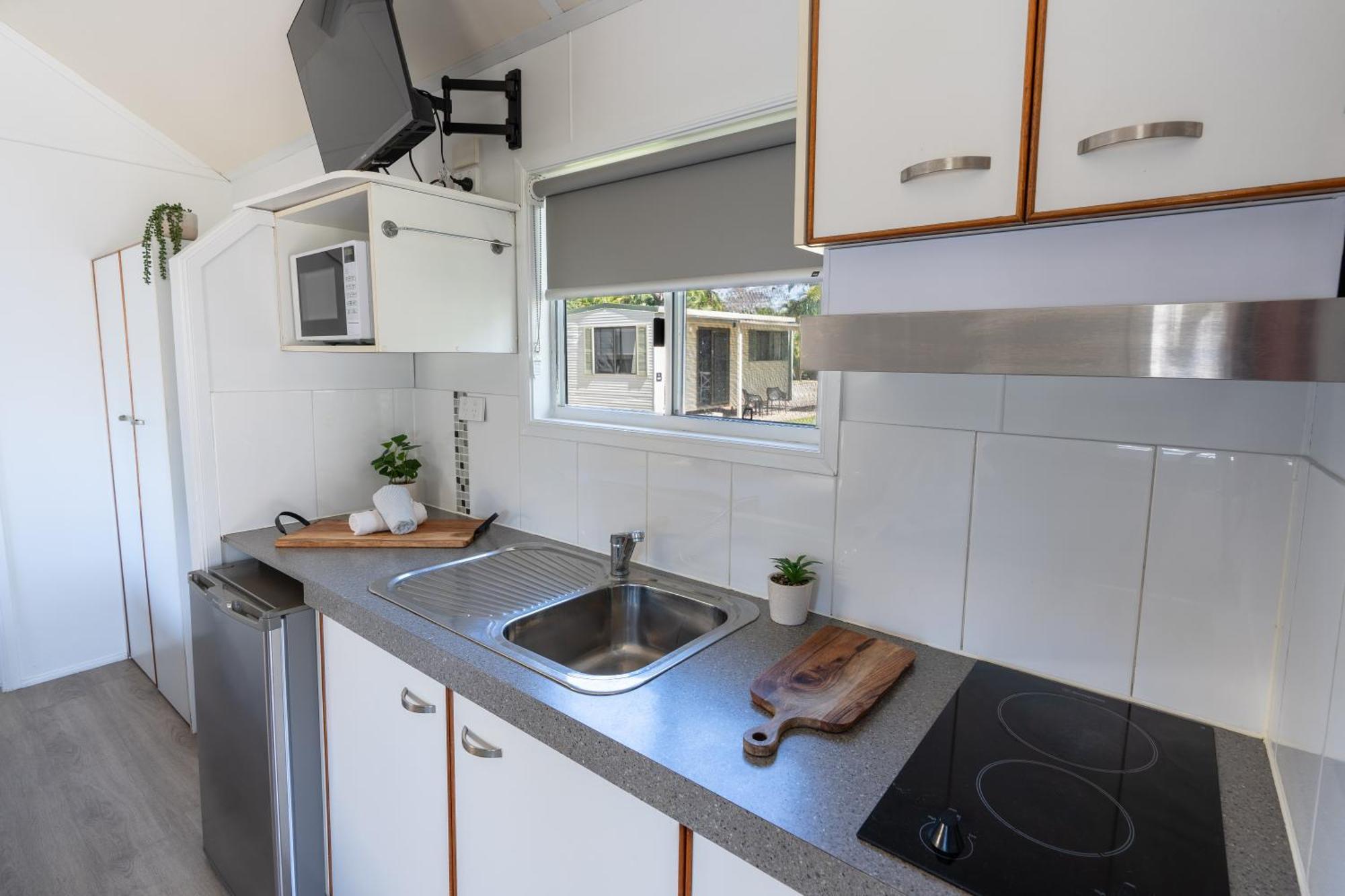טאונסביל Big4 Tasman Holiday Parks - Rowes Bay מראה חיצוני תמונה