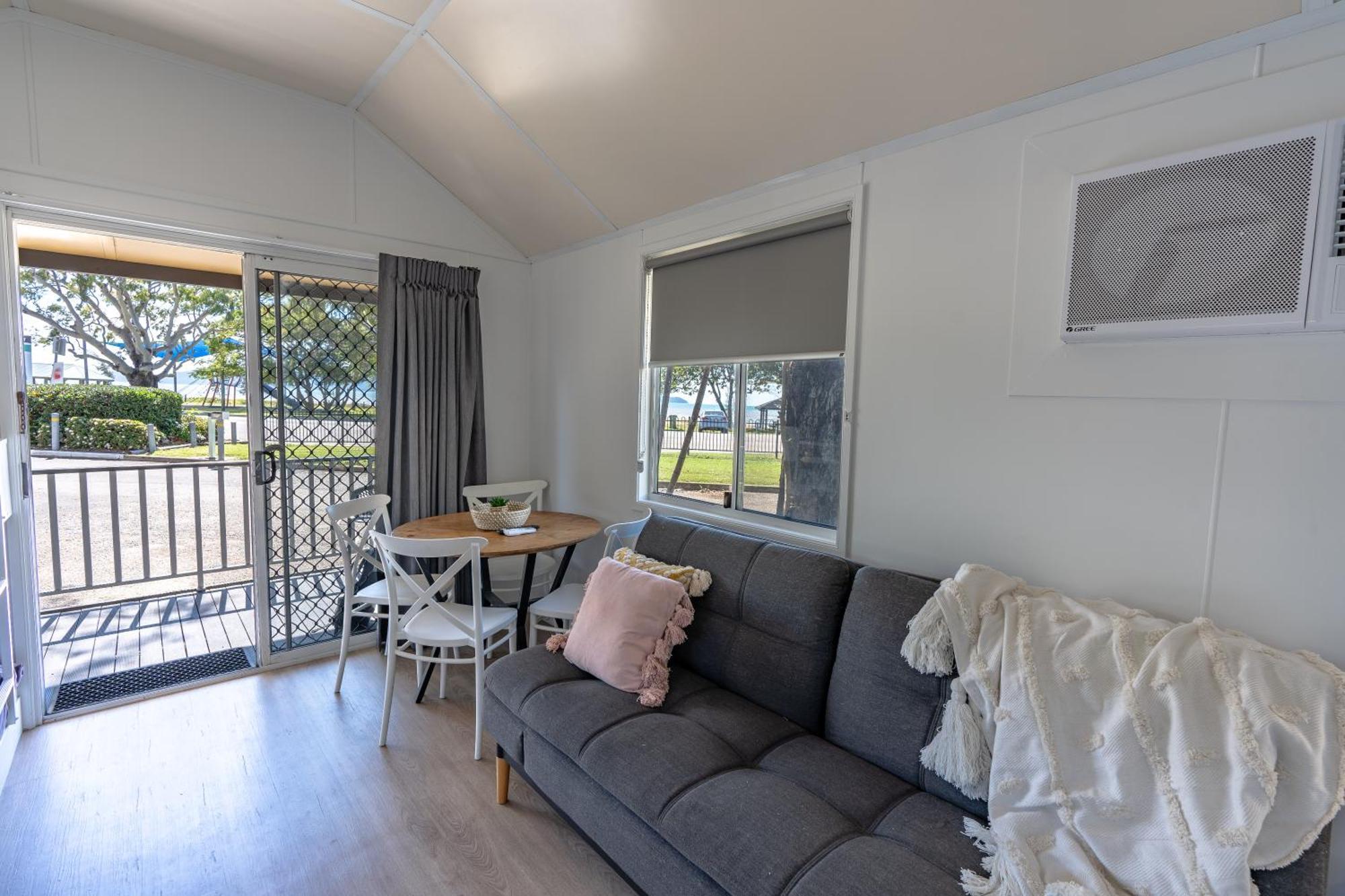 טאונסביל Big4 Tasman Holiday Parks - Rowes Bay מראה חיצוני תמונה