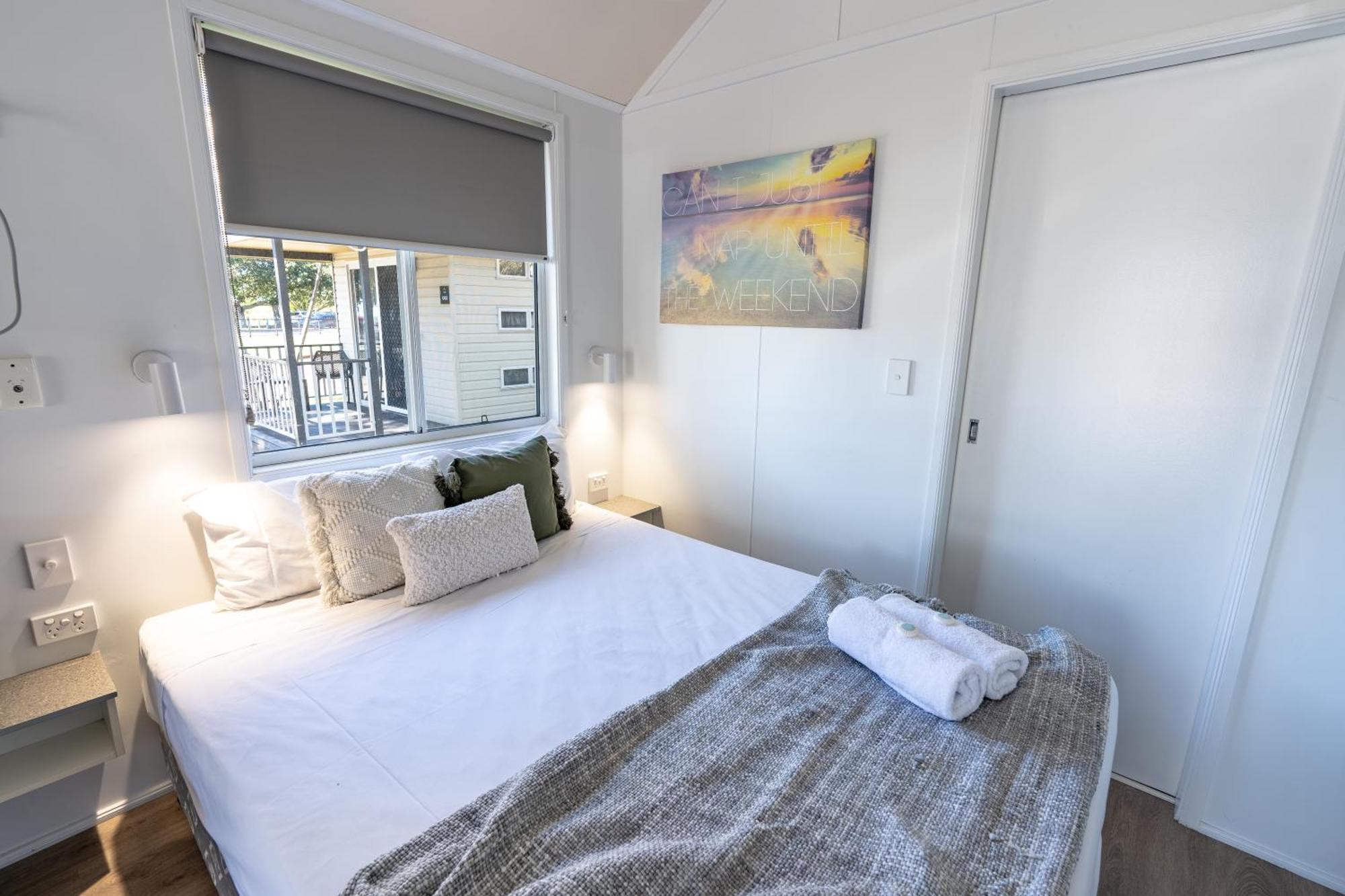 טאונסביל Big4 Tasman Holiday Parks - Rowes Bay מראה חיצוני תמונה