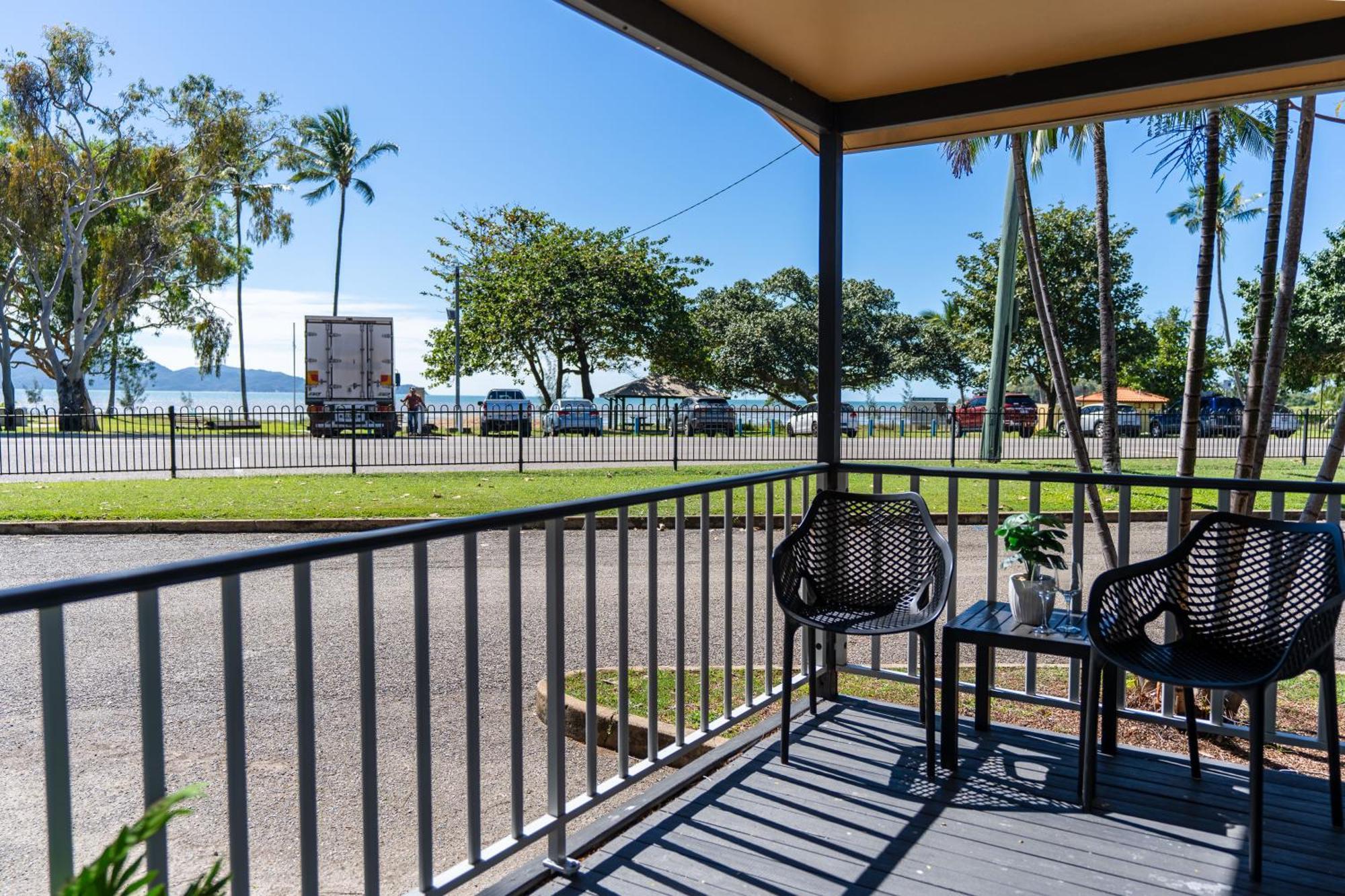 טאונסביל Big4 Tasman Holiday Parks - Rowes Bay מראה חיצוני תמונה