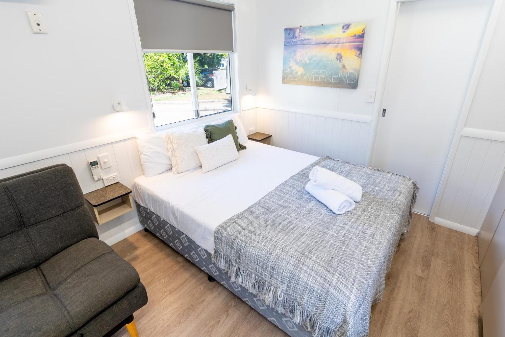 טאונסביל Big4 Tasman Holiday Parks - Rowes Bay מראה חיצוני תמונה