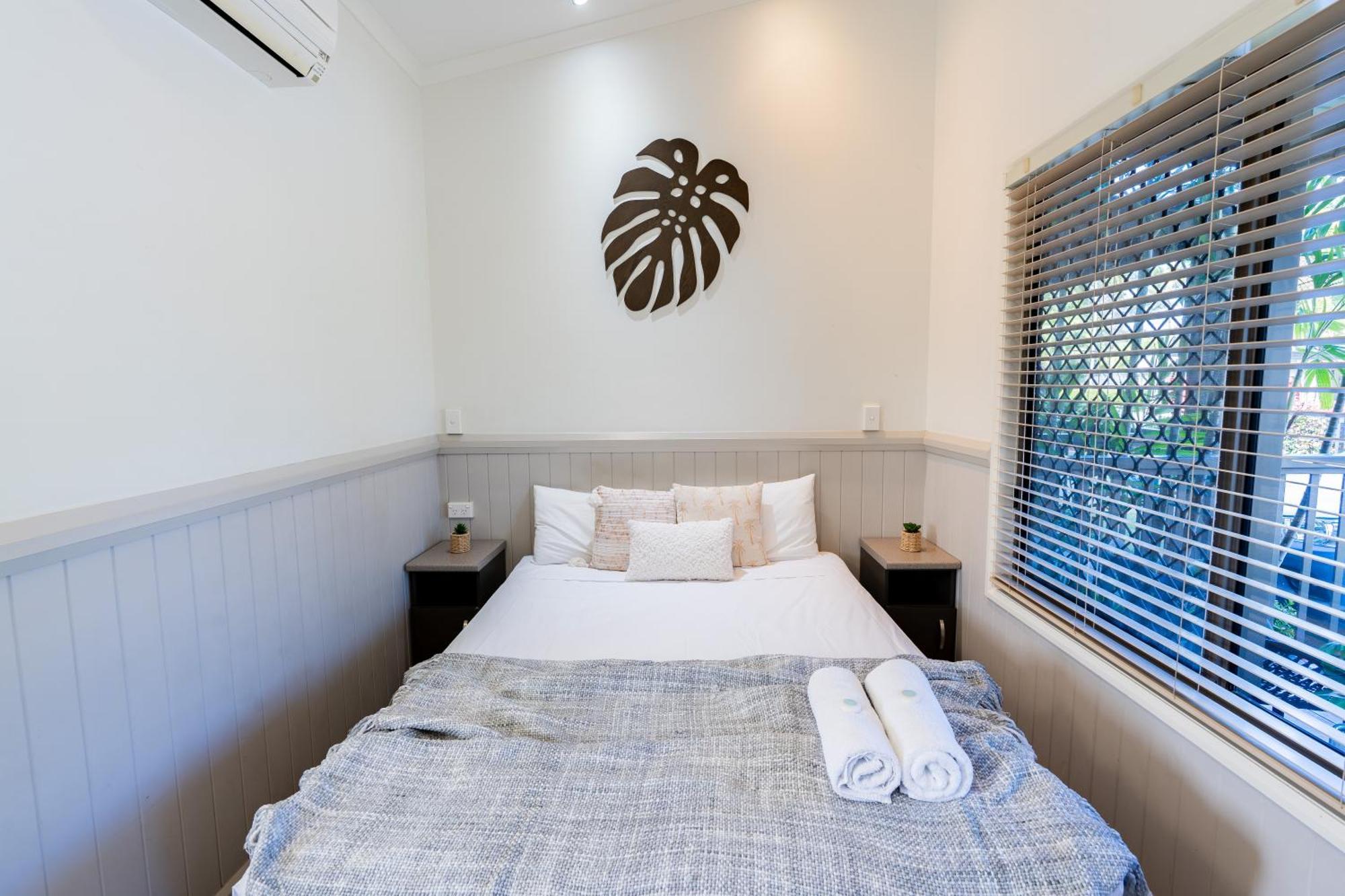 טאונסביל Big4 Tasman Holiday Parks - Rowes Bay מראה חיצוני תמונה