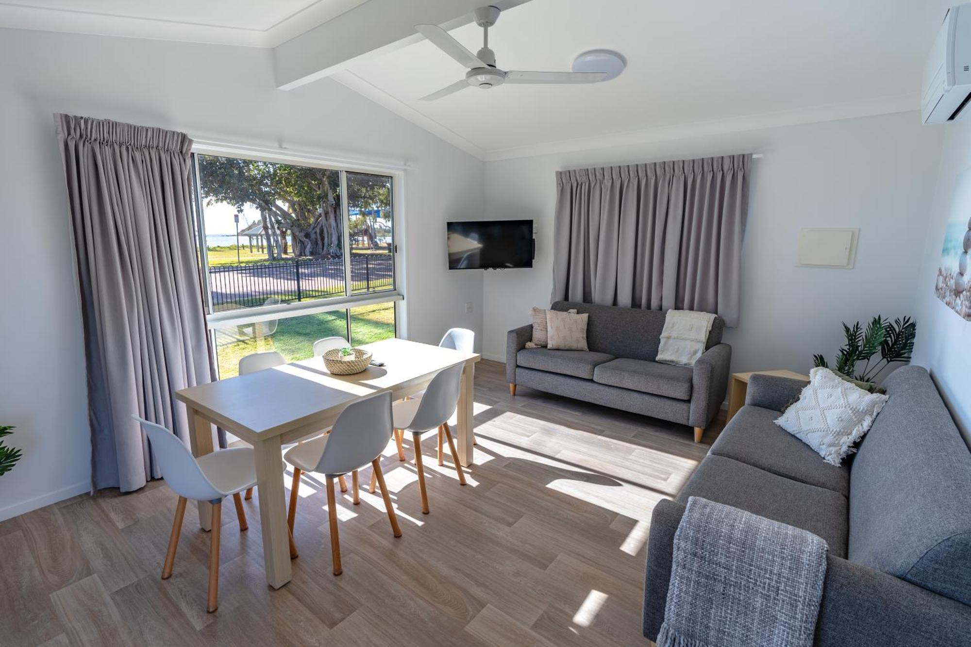 טאונסביל Big4 Tasman Holiday Parks - Rowes Bay מראה חיצוני תמונה