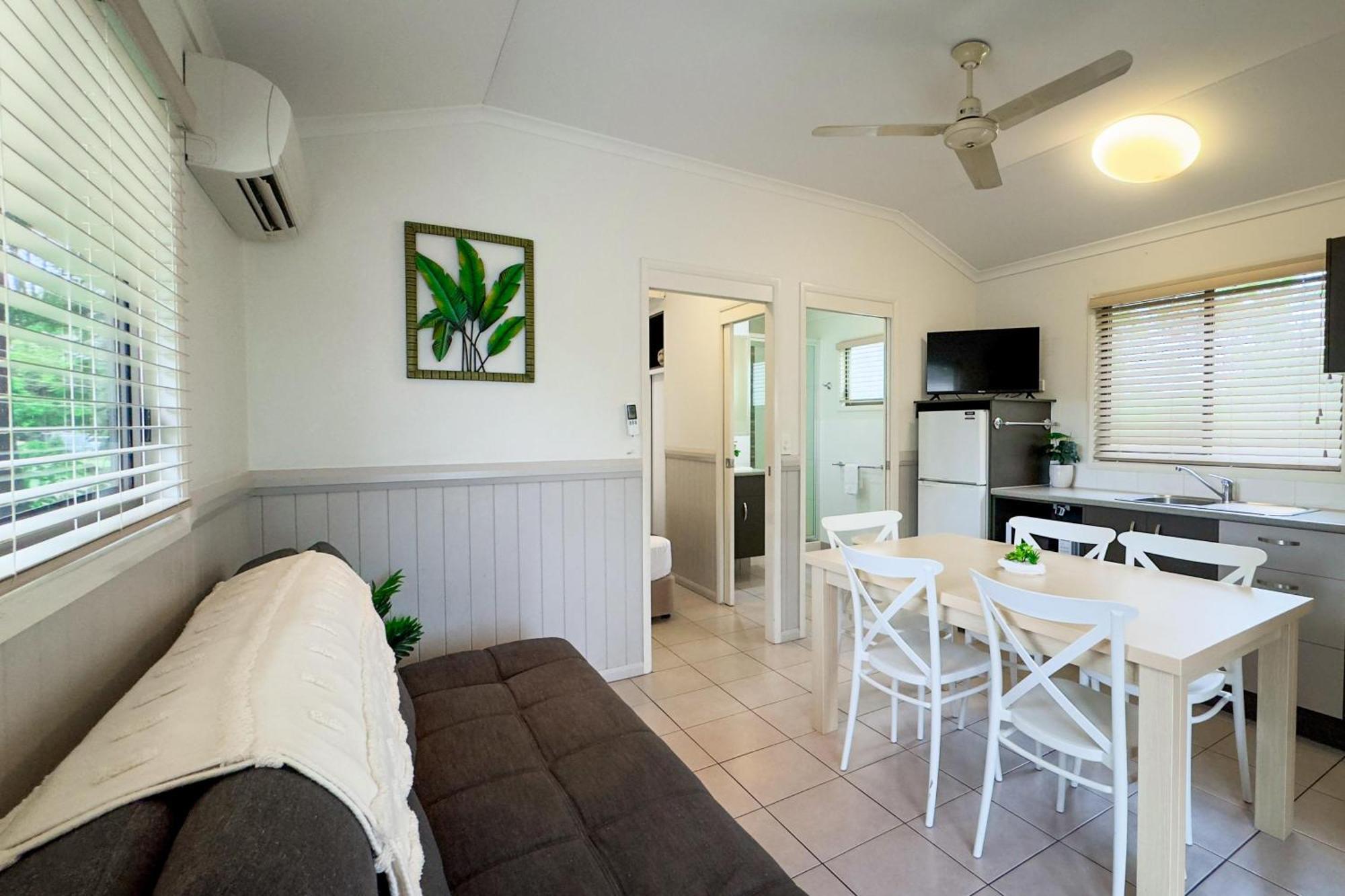 טאונסביל Big4 Tasman Holiday Parks - Rowes Bay מראה חיצוני תמונה