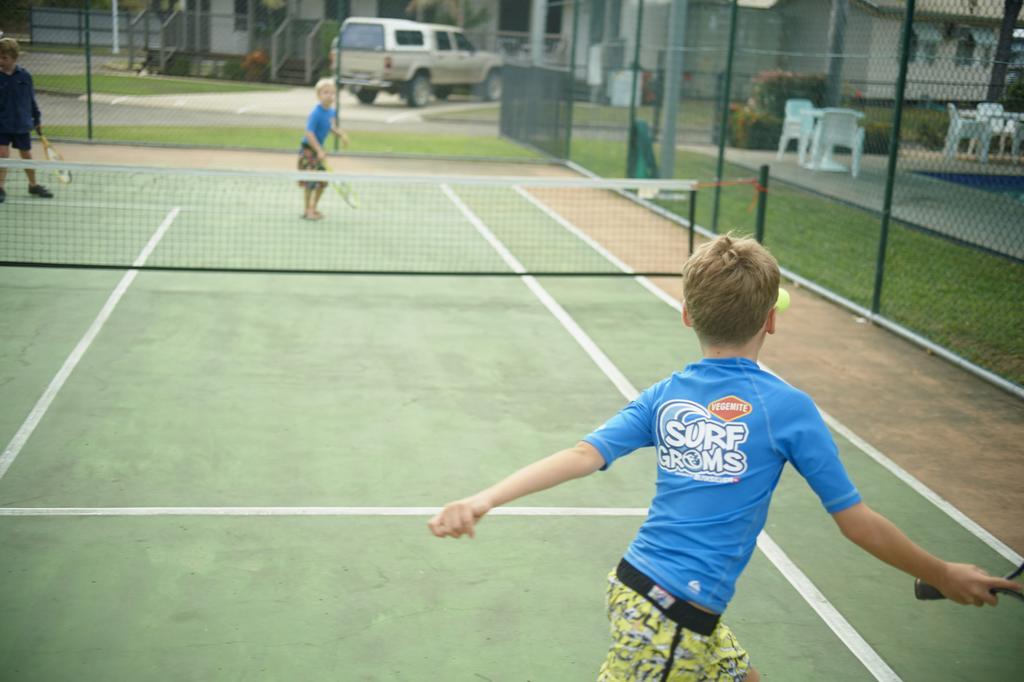 טאונסביל Big4 Tasman Holiday Parks - Rowes Bay מראה חיצוני תמונה