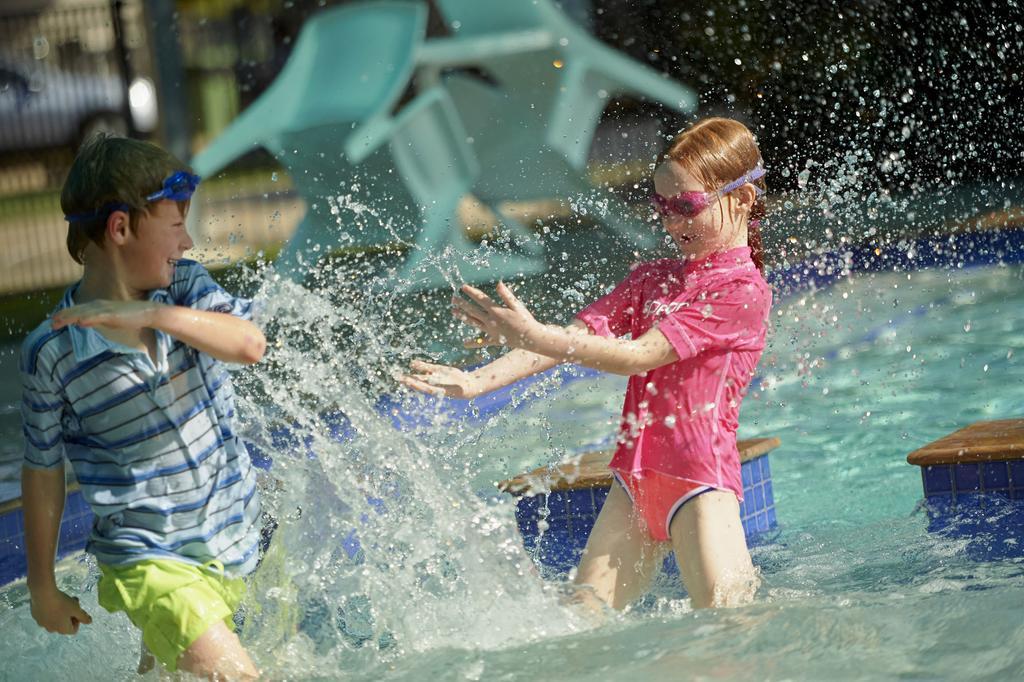 טאונסביל Big4 Tasman Holiday Parks - Rowes Bay מראה חיצוני תמונה
