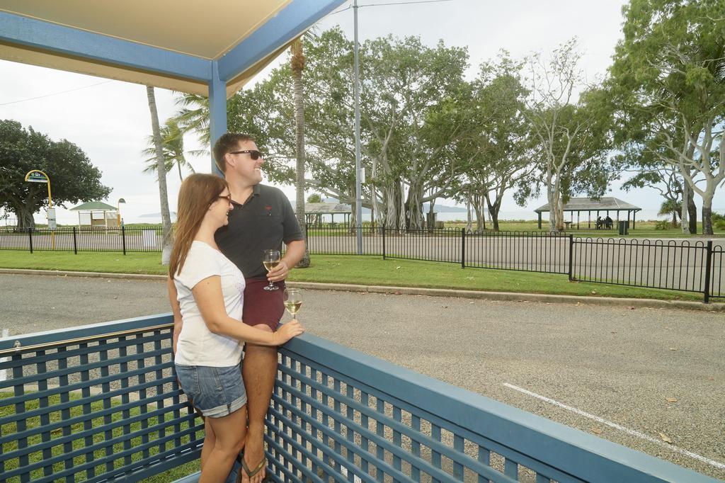 טאונסביל Big4 Tasman Holiday Parks - Rowes Bay מראה חיצוני תמונה