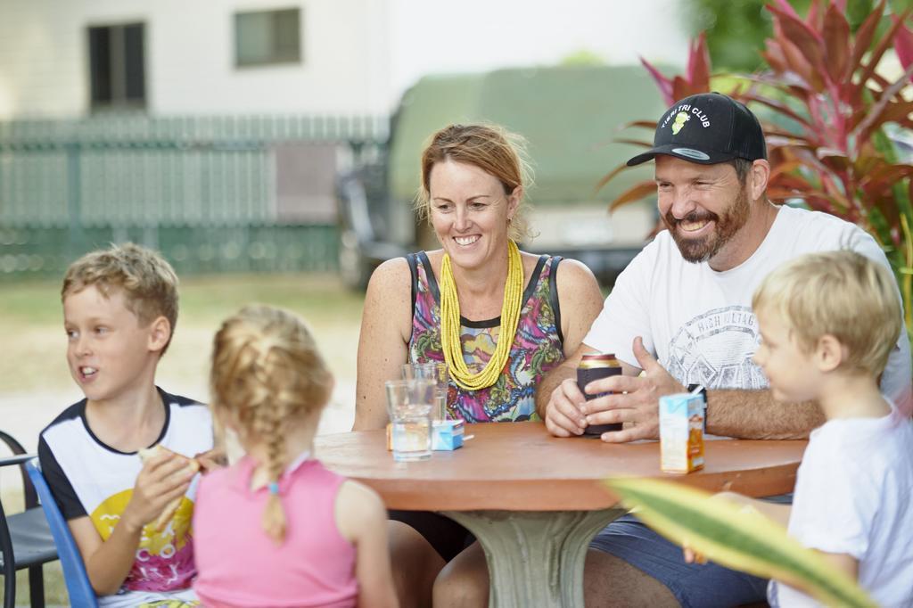 טאונסביל Big4 Tasman Holiday Parks - Rowes Bay מראה חיצוני תמונה