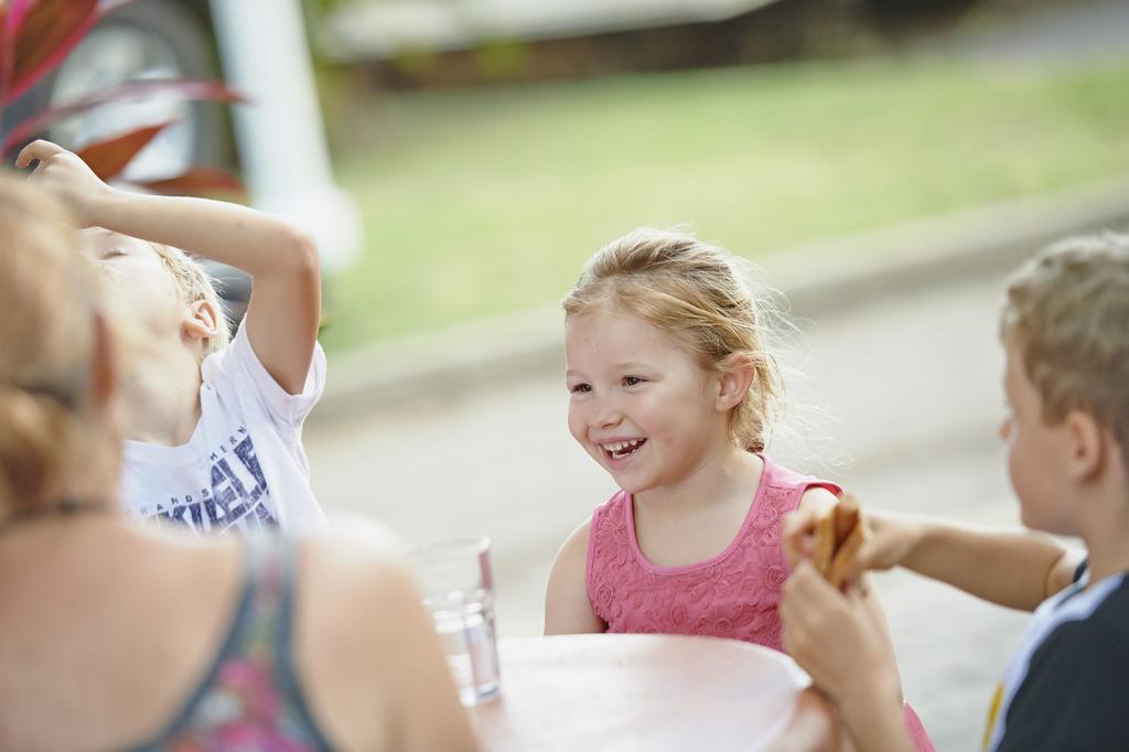 טאונסביל Big4 Tasman Holiday Parks - Rowes Bay מראה חיצוני תמונה