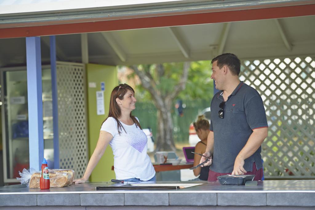 טאונסביל Big4 Tasman Holiday Parks - Rowes Bay מראה חיצוני תמונה
