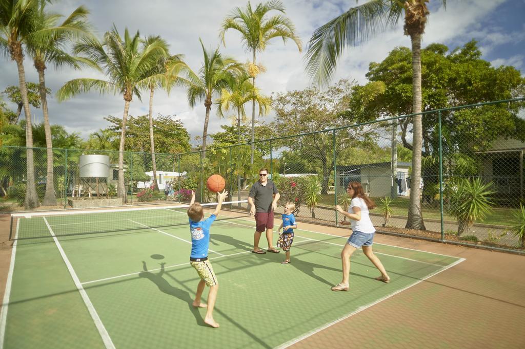 טאונסביל Big4 Tasman Holiday Parks - Rowes Bay מראה חיצוני תמונה