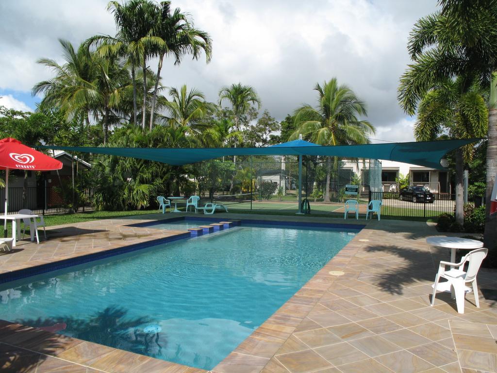 טאונסביל Big4 Tasman Holiday Parks - Rowes Bay מראה חיצוני תמונה