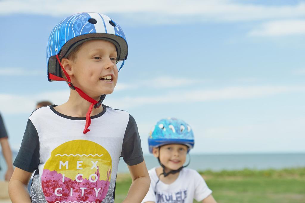 טאונסביל Big4 Tasman Holiday Parks - Rowes Bay מראה חיצוני תמונה