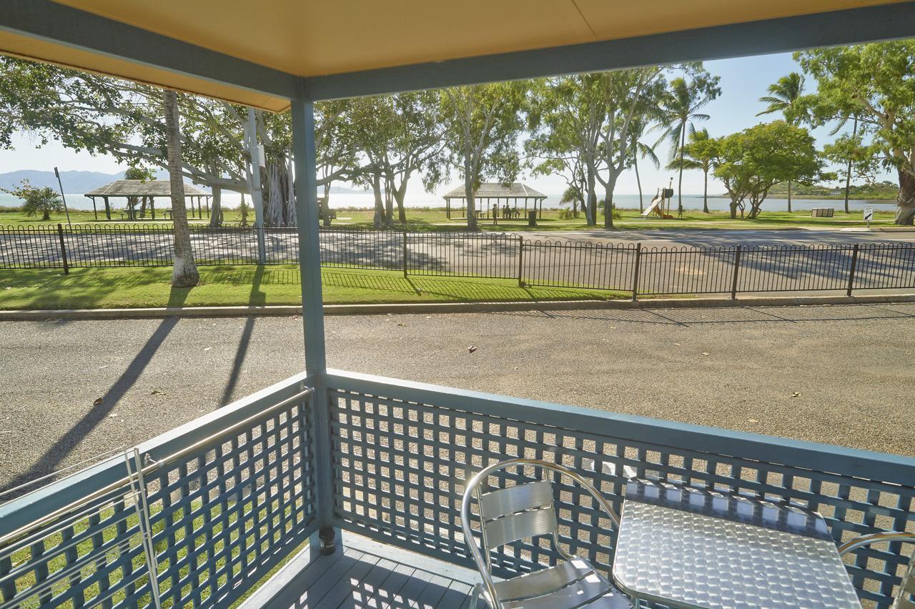 טאונסביל Big4 Tasman Holiday Parks - Rowes Bay מראה חיצוני תמונה